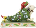 Jim Shore 6007244 Snoopy and Woodstock Figurine