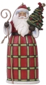 Special Sale SALE6007451 Jim Shore 6007451 Santa with Tree Ornament