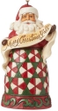 Jim Shore 6008098 Merry Christmas Y'all Ornament