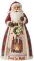 Jim Shore 6008306 Twas The Night Before Xmas Santa Figurine