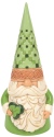 Jim Shore 6008402 Irish Gnome Figurine