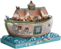 Jim Shore 6008413 Noah's Ark Figurine