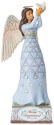 Jim Shore 6008415 Bereavement Angel Figurine