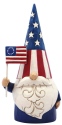 Jim Shore 6008419 American Gnome Figurine