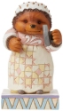 Jim Shore 6008746 Mrs Tiggy Winkle Figurine