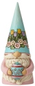 Jim Shore 6008761 Easter Gnome Figurine