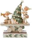 Special Sale 6008859 Jim Shore 6008859 Woodland Elves and Tree Figurine