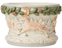 Jim Shore 6008872i Woodland Decorative Bowl NOFREESHIP