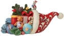 Jim Shore 6008912 Christmas Cornucopia Figurine