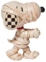 Jim Shore 6008967 Snoopy As Mummy Mini Figurine