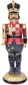 Jim Shore 6009116 FAO Schwarz Nutcracker Soldier Figurine