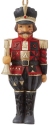 Jim Shore 6009119 Nutcracker Soldier Ornament