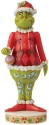 Jim Shore Dr Seuss 6009199 Grinch Nutcracker Figurine