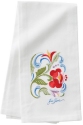 Jim Shore 6009569 Roses Towel