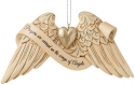 Jim Shore 6009576 Angel Wings General Ornament