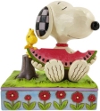 Jim Shore 6010113 Snoopy and Woodstock Figurine