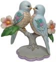 Jim Shore 6010270 Two Lovebirds Figurine