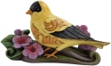 Jim Shore 6010282 Goldfinch Figurine