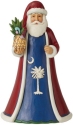 Special Sale SALE6010470 Jim Shore 6010470 South Carolina Santa Figurine