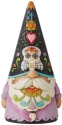 Jim Shore 6010673 Day of the Dead Gnome Figurine