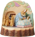 Jim Shore 6010688 Carved By Heart Beatrix Potter Figurine