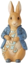 Jim Shore Beatrix Potter 6010692N Peter Rabbit Mini Figurine