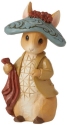 Jim Shore 6010695 Benjamin Bunny Mini Figurine