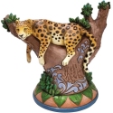 Jim Shore 6010938N Amur Leopard Figurine