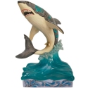 Jim Shore 6010942N Great White Shark Figurine
