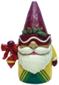 Jim Shore 6011241 Gnome Holding Ornament Figurine