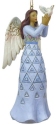 Jim Shore 6011675 Bereavement Angel Ornament