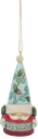 Jim Shore 6011692 Wonderland Gnome Ornament
