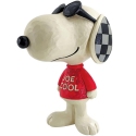 Peanuts by Jim Shore 6011962 Joe Cool Large Figurine