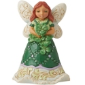 Jim Shore 6012261N Irish Fairy Figurine