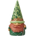 Jim Shore 6012262 Gnome Leprechaun Figurine
