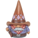Jim Shore 6012272 Cowboy Gnome Figurine