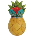 Jim Shore 6012427N Pineapple Mini Figurine