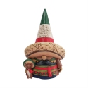 Jim Shore 6012430i Mexican Gnome Figurine
