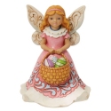 Jim Shore 6012437N Easter Fairy Figurine