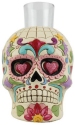 Jim Shore 6012756 Day of the Dead Skull Candleholder