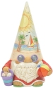 Jim Shore 6012797 Coastal Gnome With Beachball Figurine