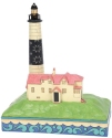 Jim Shore 6012802 Big Sable Point LED Lighthouse Figurine