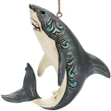 Jim Shore 6012812N Great White Shark Ornament