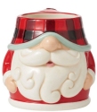 Jim Shore 6012879 Highland Glen Gnome Coffee Mug Set of 2