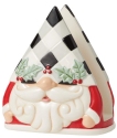 Jim Shore 6012882 Highland Glen Gnome Napkin Holder