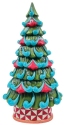 Jim Shore 6012905N LED Light-up Christmas Tree Figurine