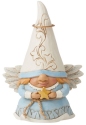 Jim Shore 6012956N Angel Gnome Figurine