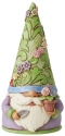 Jim Shore 6013137 Spring Gnome Figurine