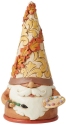 Jim Shore 6013139 Fall Gnome Figurine