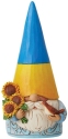 Jim Shore 6013251 Ukrainian Gnome Figurine